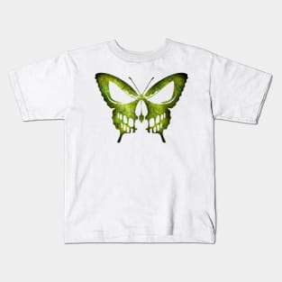 Scary Can Be Beautiful Kids T-Shirt